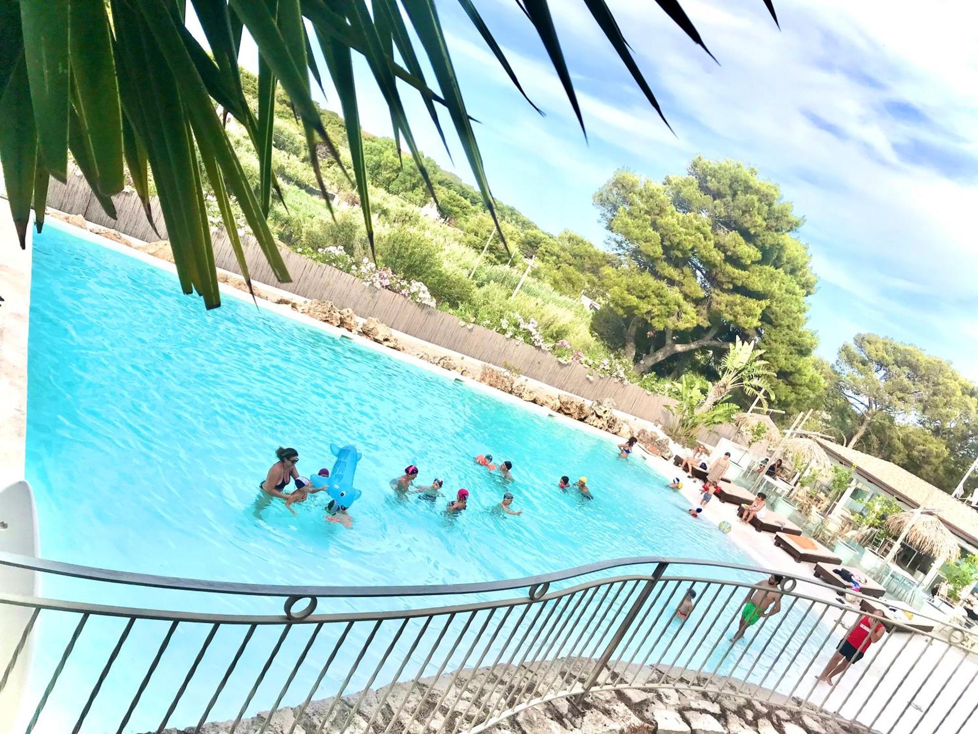 Viestemare Resort & Spa Экстерьер фото