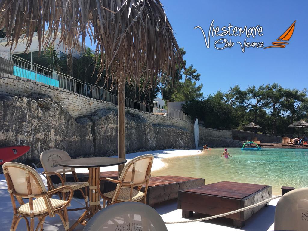 Viestemare Resort & Spa Экстерьер фото