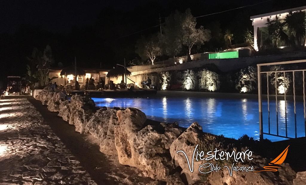 Viestemare Resort & Spa Экстерьер фото
